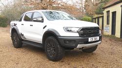 FORD RANGER DIESEL SPECIAL EDITION Pick Up D/Cab Raptor Spec Ed 2.0 EcoBlue 213 Auto